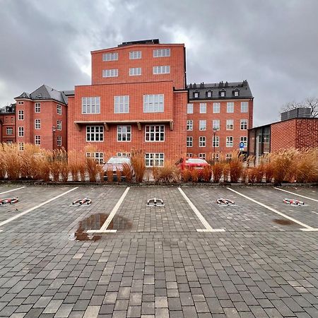 Brick House - Apartament Zoska Wroclaw Luaran gambar