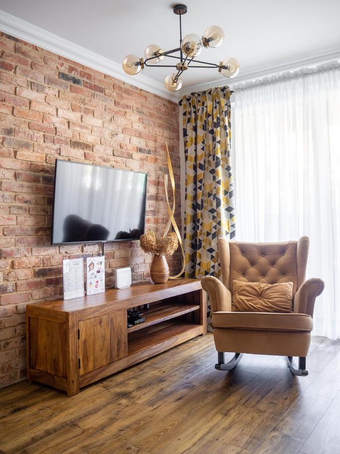 Brick House - Apartament Zoska Wroclaw Luaran gambar