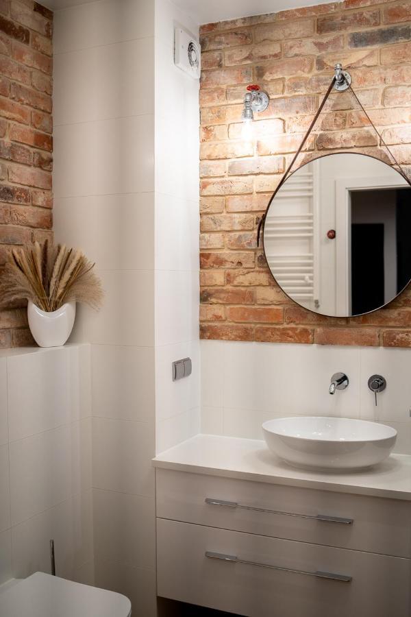 Brick House - Apartament Zoska Wroclaw Luaran gambar