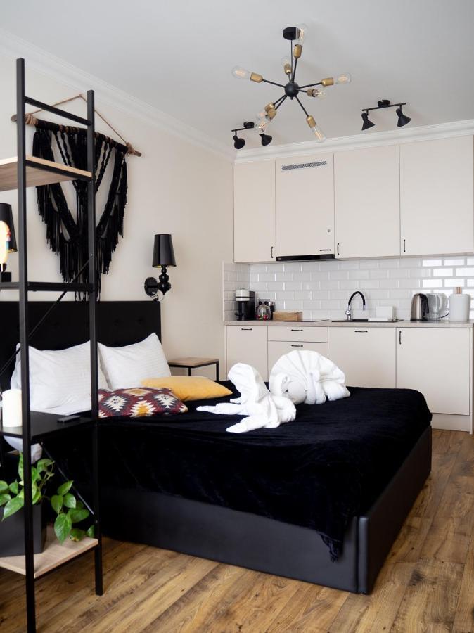 Brick House - Apartament Zoska Wroclaw Luaran gambar