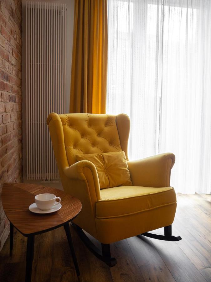 Brick House - Apartament Zoska Wroclaw Luaran gambar