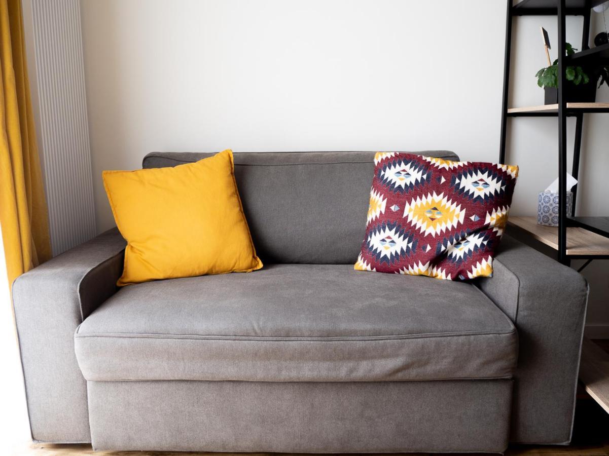 Brick House - Apartament Zoska Wroclaw Luaran gambar