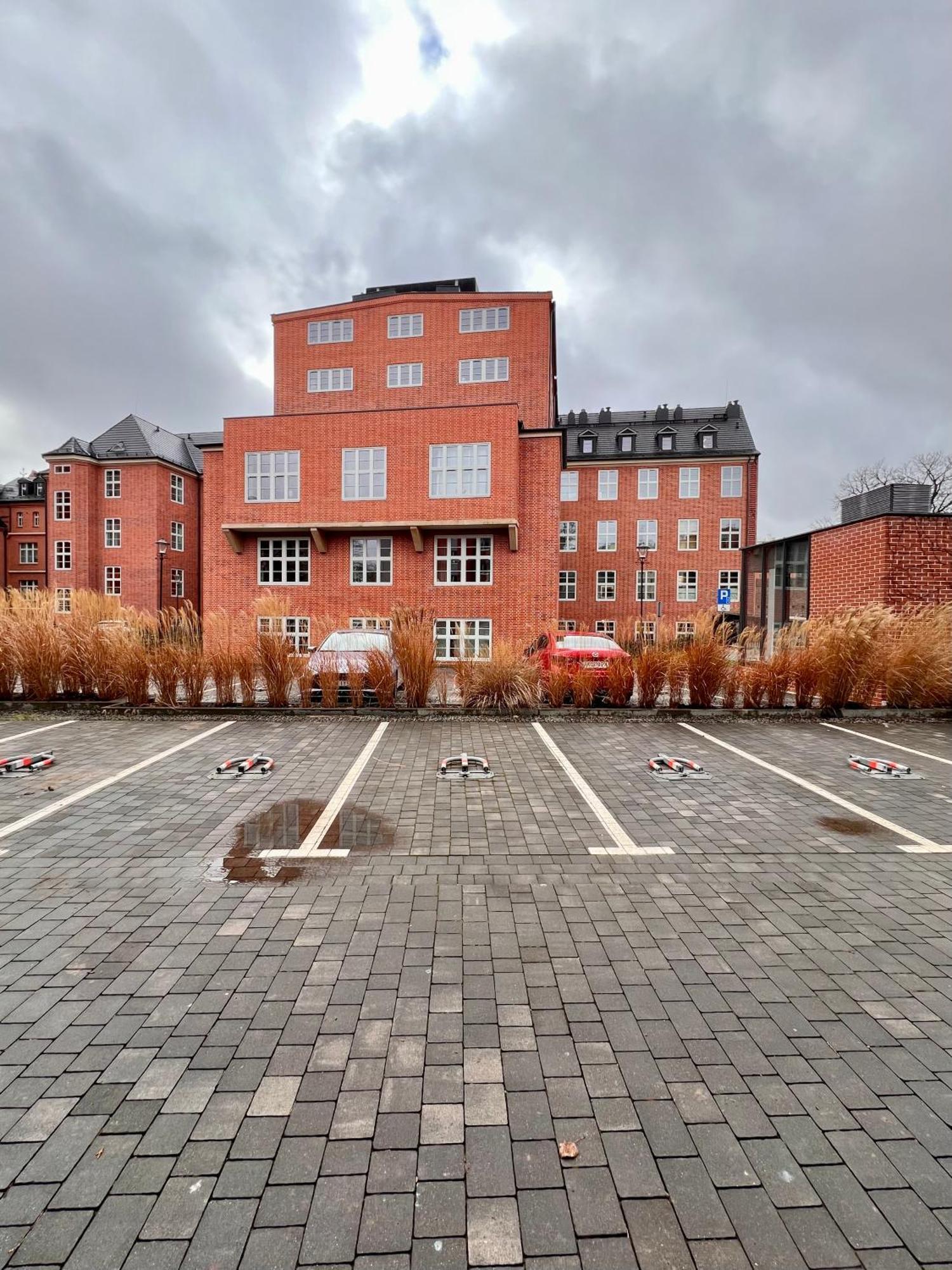 Brick House - Apartament Zoska Wroclaw Luaran gambar